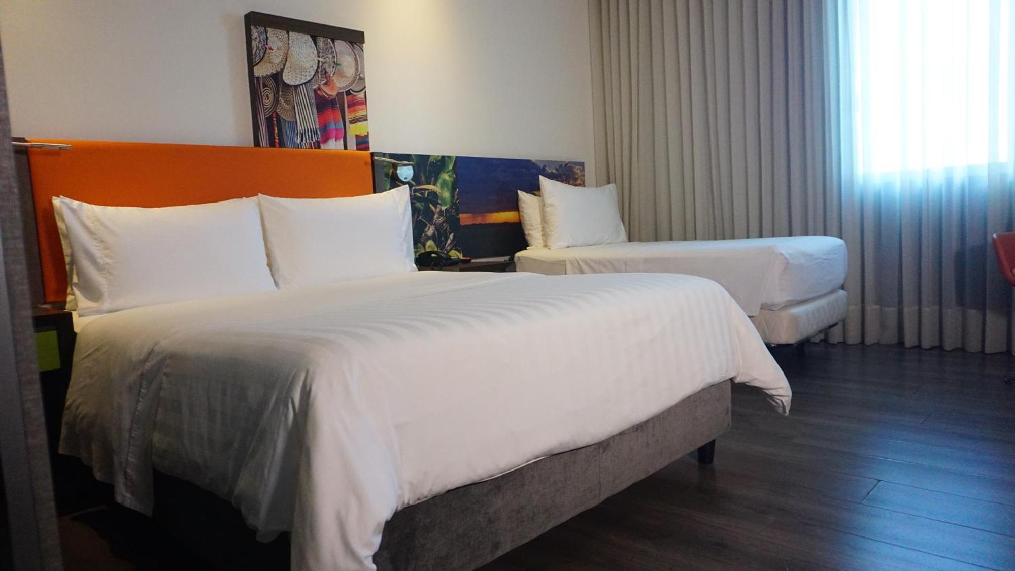 Hampton By Hilton Yopal Hotell Eksteriør bilde