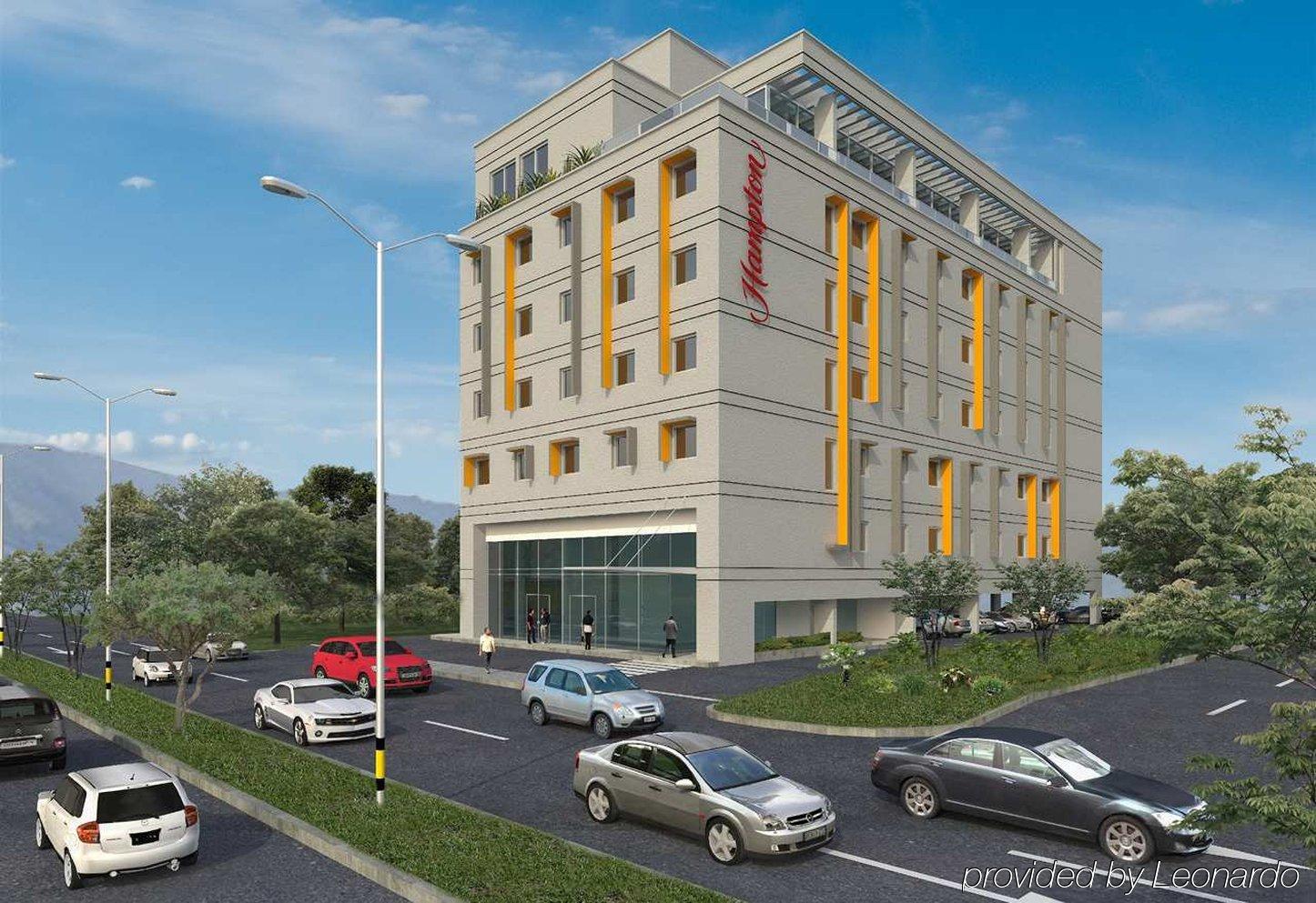 Hampton By Hilton Yopal Hotell Eksteriør bilde